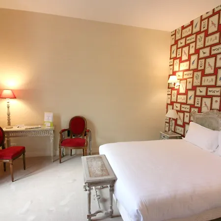 Logis - & Restaurant Du Tribunal Hotel Mortagne-au-Perche