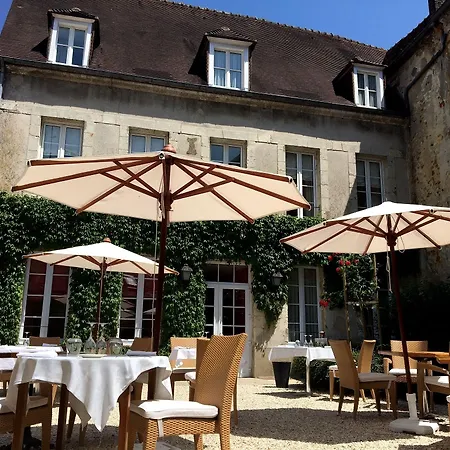 Hotel Logis - & Restaurant Du Tribunal Mortagne-au-Perche