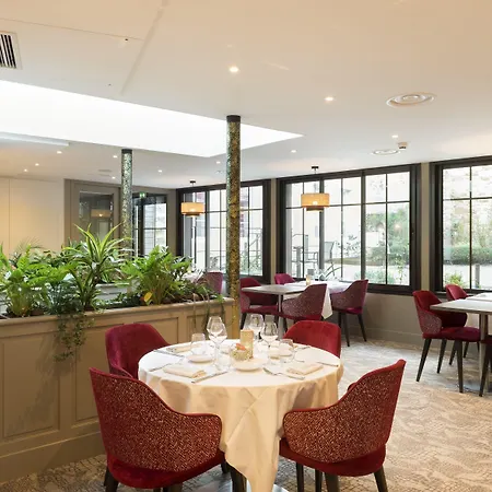 Logis - & Restaurant Du Tribunal Mortagne-au-Perche