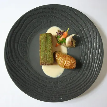 Hotel Logis - & Restaurant Du Tribunal Mortagne-au-Perche