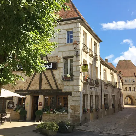 Logis - & Restaurant Du Tribunal