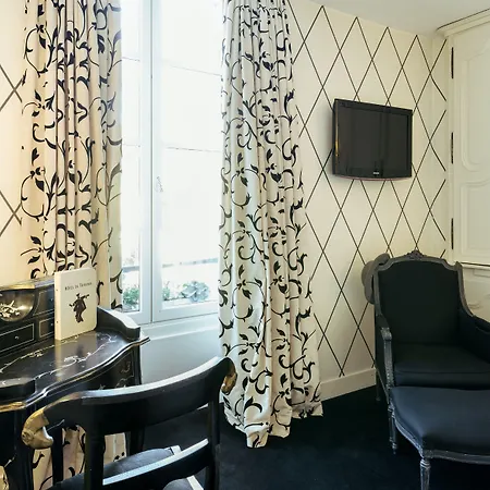 Hotel Logis - & Restaurant Du Tribunal Mortagne-au-Perche