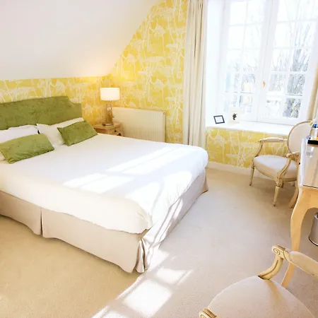 Logis - & Restaurant Du Tribunal Hotel Mortagne-au-Perche