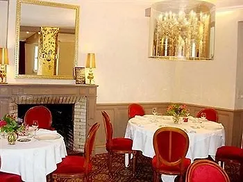 Hotel Logis - & Restaurant Du Tribunal Mortagne-au-Perche