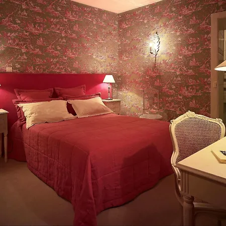 Hotel Logis - & Restaurant Du Tribunal Mortagne-au-Perche