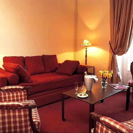 Logis - & Restaurant Du Tribunal Mortagne-au-Perche