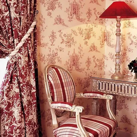 Logis - & Restaurant Du Tribunal Hotel Mortagne-au-Perche