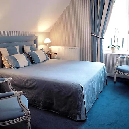 Hotel Logis - & Restaurant Du Tribunal Mortagne-au-Perche