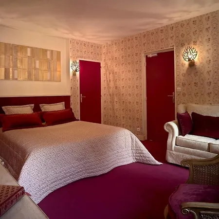 Logis - & Restaurant Du Tribunal Mortagne-au-Perche