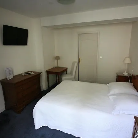 Logis - & Restaurant Du Tribunal Mortagne-au-Perche