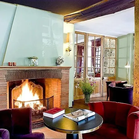 Hotel Logis - & Restaurant Du Tribunal Mortagne-au-Perche