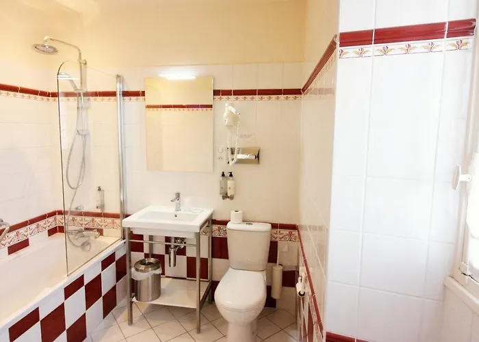 Logis - & Restaurant Du Tribunal Mortagne-au-Perche