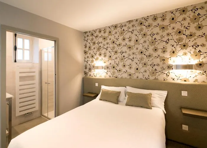 Logis - & Restaurant Du Tribunal 3* Mortagne-au-Perche