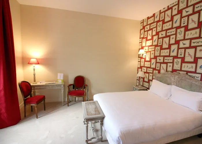 Logis - & Restaurant Du Tribunal Hotel Mortagne-au-Perche