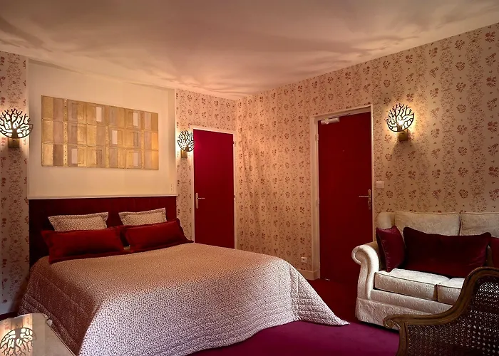 Logis - & Restaurant Du Tribunal 3*