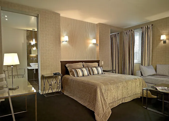 Logis - & Restaurant Du Tribunal Hotel Mortagne-au-Perche