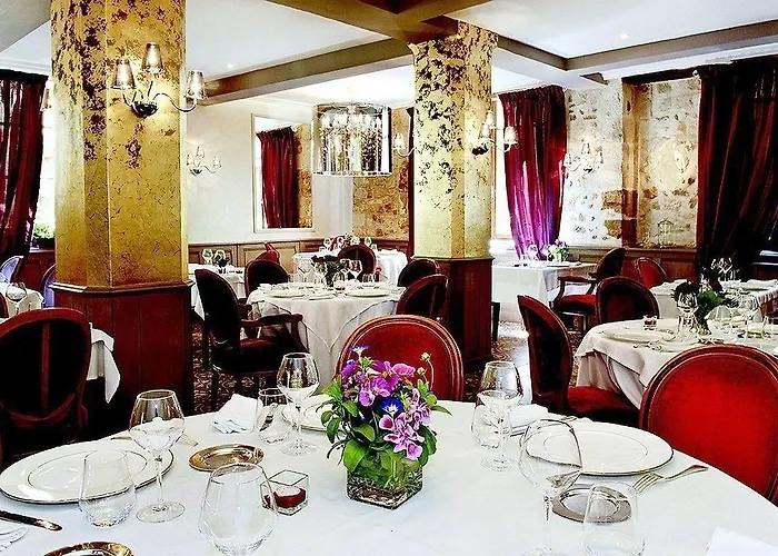 Logis - & Restaurant Du Tribunal Ξενοδοχείο