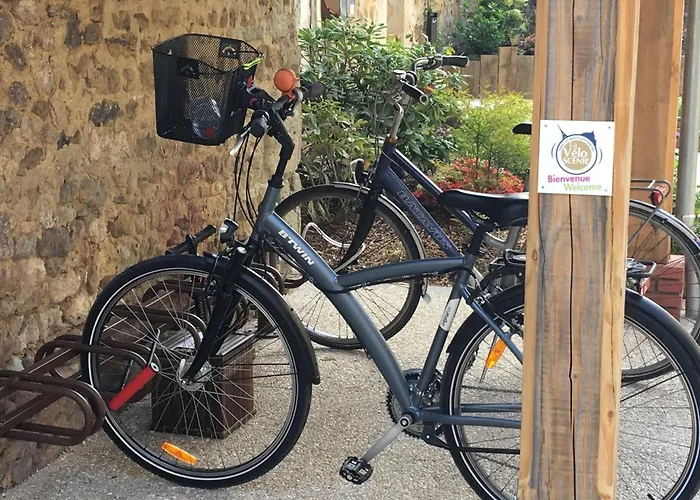 Logis - & Restaurant Du Tribunal 3*