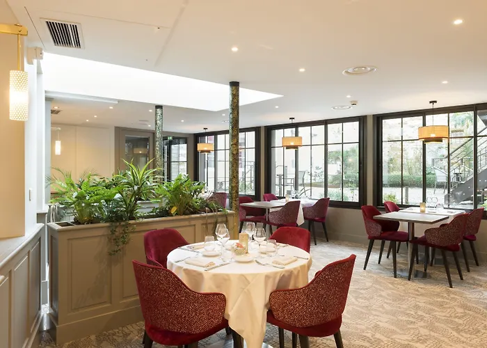 Logis - & Restaurant Du Tribunal Mortagne-au-Perche