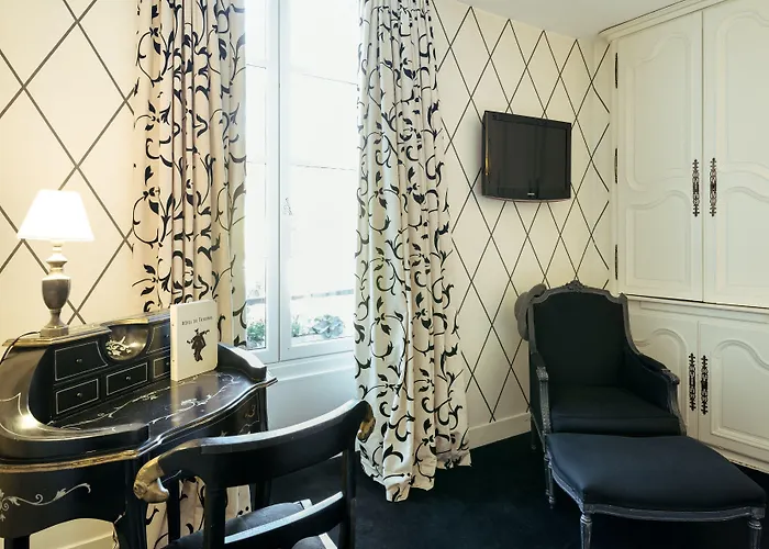 Hotel Logis - & Restaurant Du Tribunal Mortagne-au-Perche