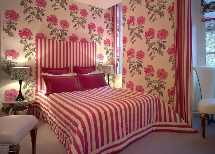 Ξενοδοχείο Logis - & Restaurant Du Tribunal Mortagne-au-Perche