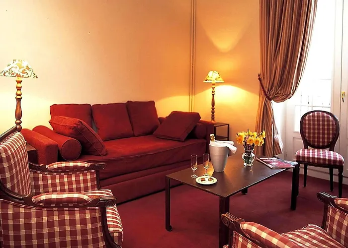 Logis - & Restaurant Du Tribunal Mortagne-au-Perche