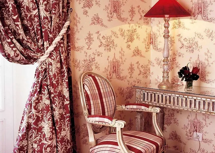 Logis - & Restaurant Du Tribunal Ξενοδοχείο Mortagne-au-Perche