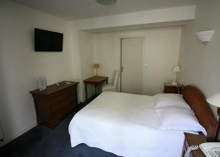 Logis - & Restaurant Du Tribunal Mortagne-au-Perche