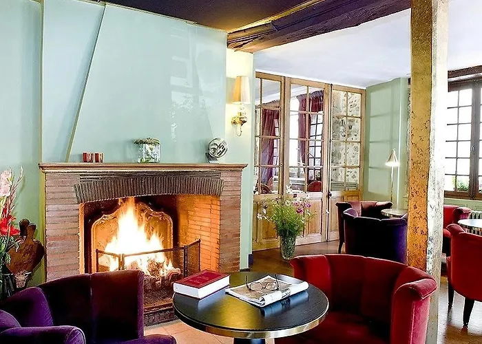 Ξενοδοχείο Logis - & Restaurant Du Tribunal Mortagne-au-Perche